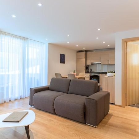 Meric Apartment Zermatt Zewnętrze zdjęcie