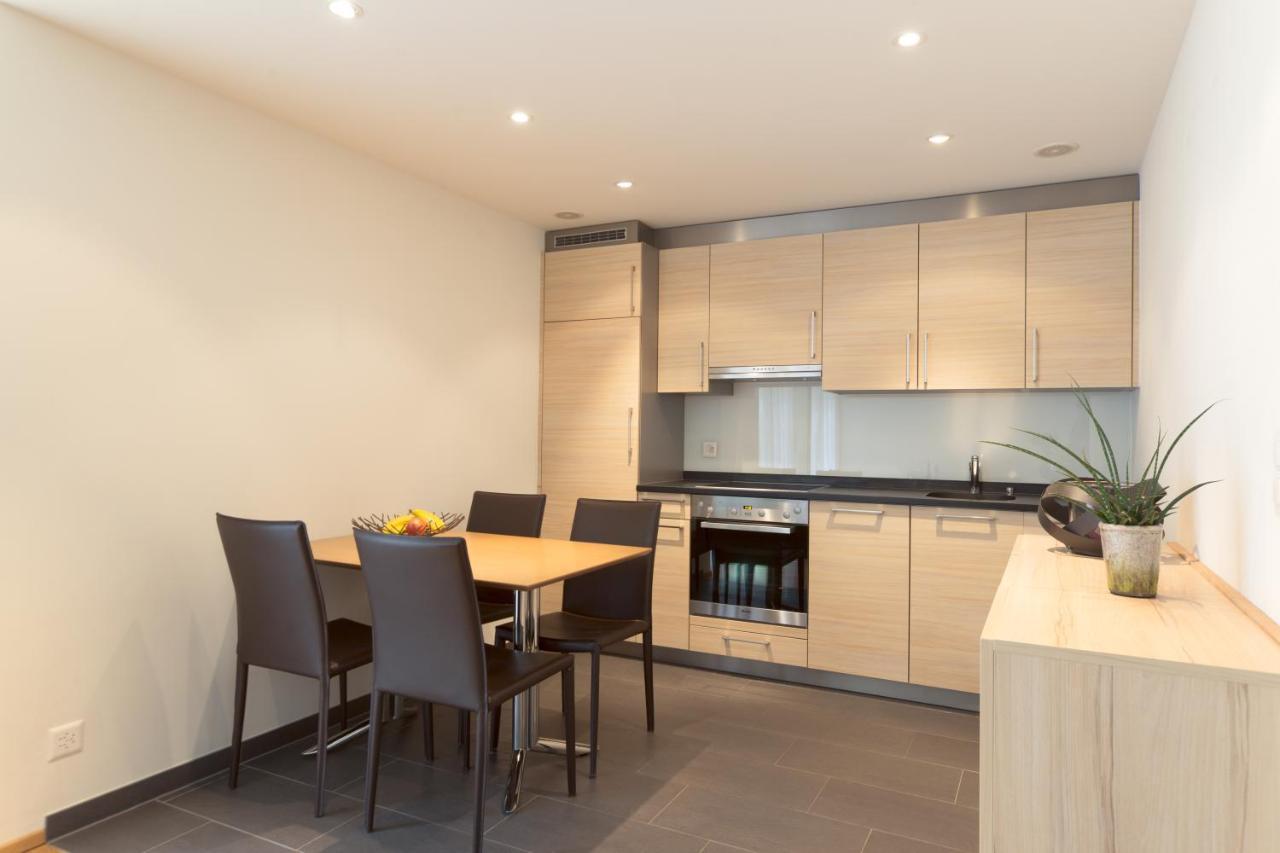 Meric Apartment Zermatt Zewnętrze zdjęcie