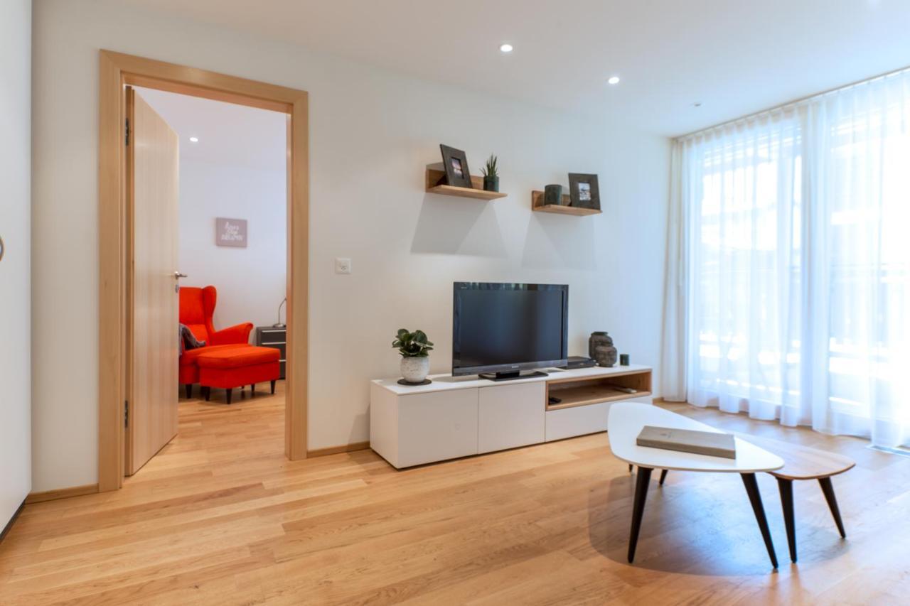 Meric Apartment Zermatt Zewnętrze zdjęcie