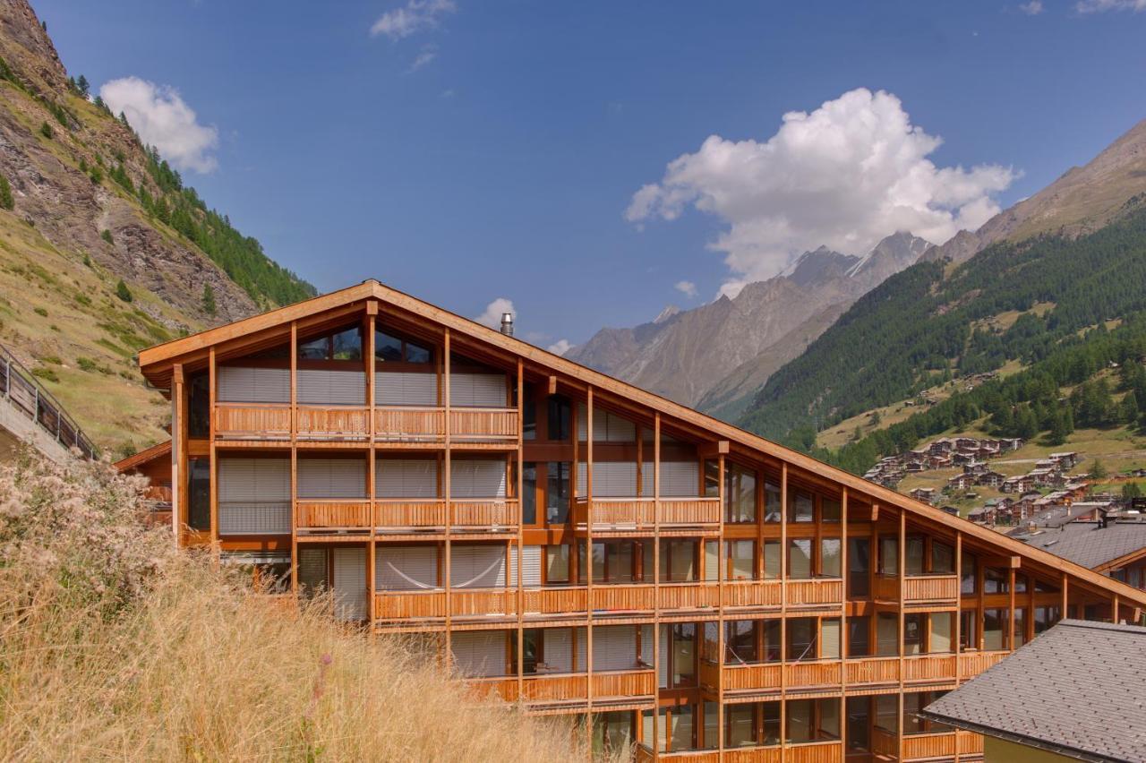 Meric Apartment Zermatt Zewnętrze zdjęcie